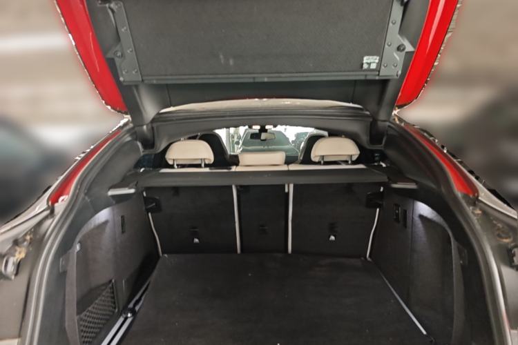 Used BMW X4 M 2019 X4 M Thunder Edition Trunk