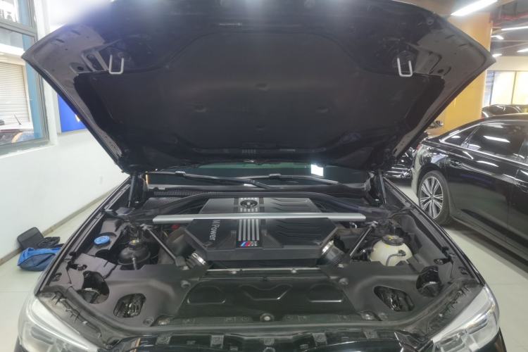 Used BMW X4 M 2021 X4 M Competition Edition Engine Bay