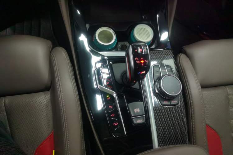 Used BMW X4 M 2021 X4 M Competition Edition Gear Lever