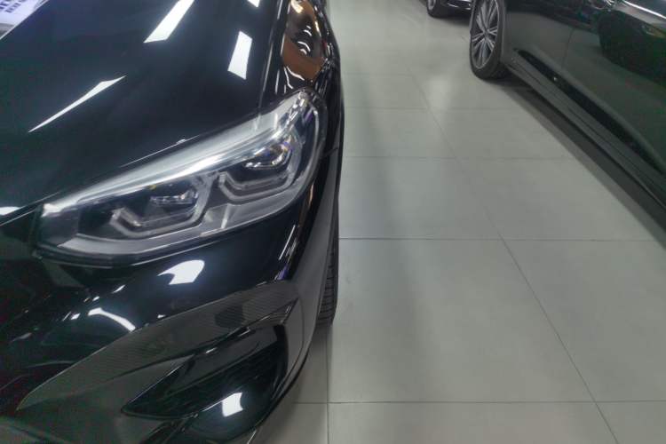 Used BMW X4 M 2021 X4 M Competition Edition Left Front Headlight