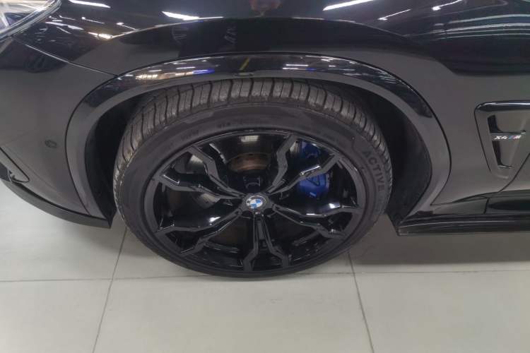 Used BMW X4 M 2021 X4 M Competition Edition Left Front Wheel Hub