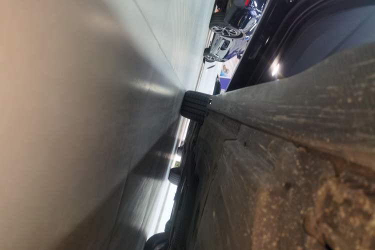 Used BMW X4 M 2021 X4 M Competition Edition Left Side Sill