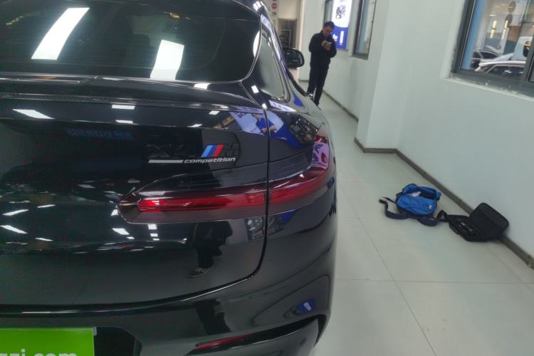 Used BMW X4 M 2021 X4 M Competition Edition Right Rear Taillight
