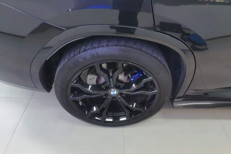 Used BMW X4 M 2021 X4 M Competition Edition Right Rear Wheel Hub