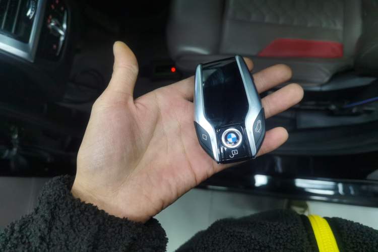 Used BMW X4 M 2021 X4 M Competition Edition Vehicle Key