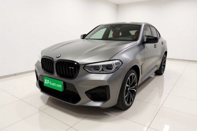 Used BMW X4 M 2021 X4 M Competition Edition