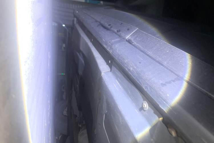 Used BMW X4 M 2021 X4 M Competition Edition Chassis Rear Left