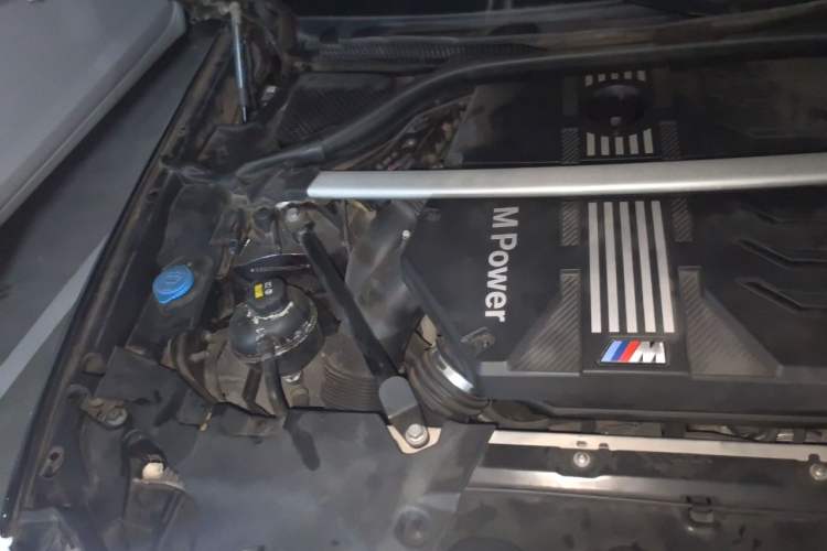 Used BMW X4 M 2021 X4 M Competition Edition Engine Bay Right