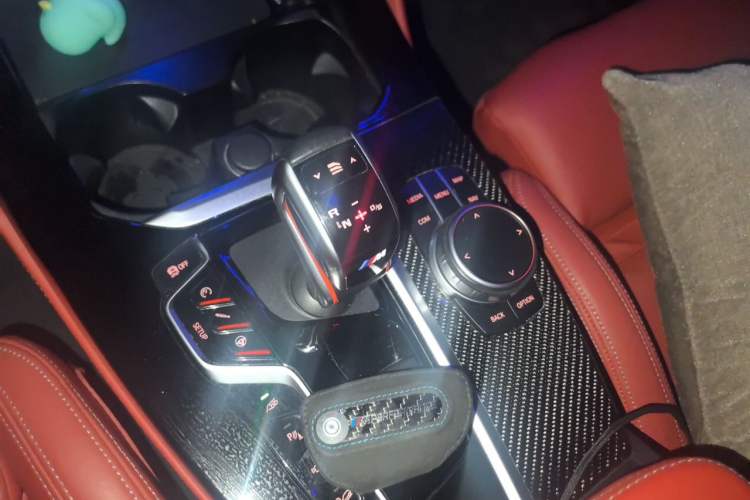 Used BMW X4 M 2021 X4 M Competition Edition Gear Lever