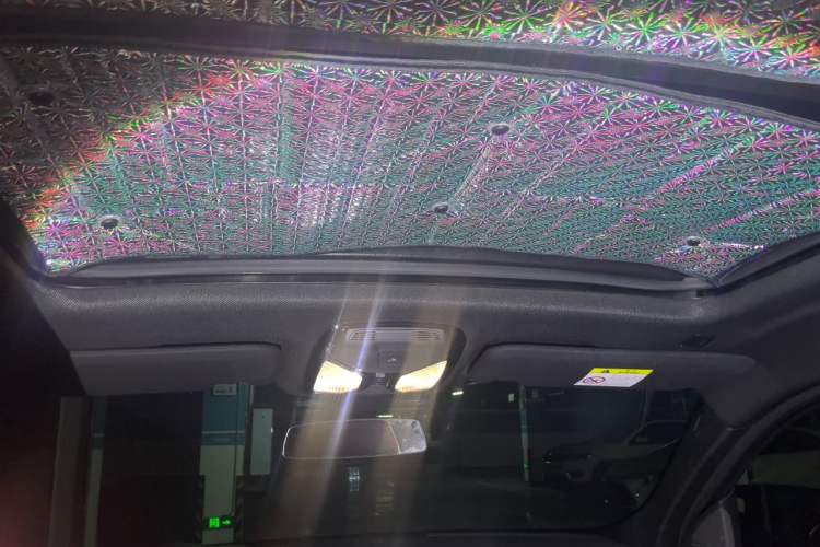 Used BMW X4 M 2021 X4 M Competition Edition Headliner
