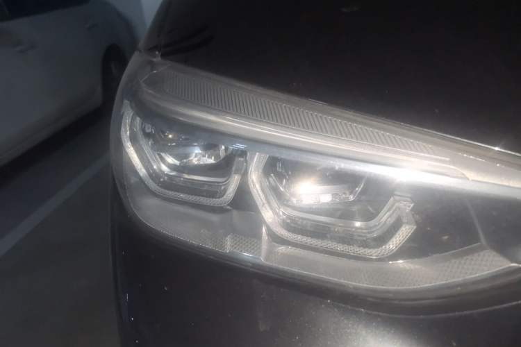 Used BMW X4 M 2021 X4 M Competition Edition Right Front Headlight