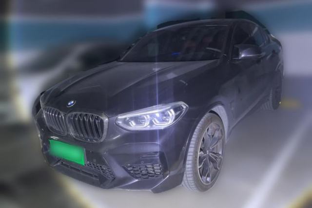 Used BMW X4 M 2021 X4 M Competition Edition