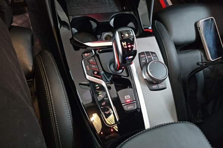 Used BMW X4 M 2021 X4 M Competition Edition Gear Lever