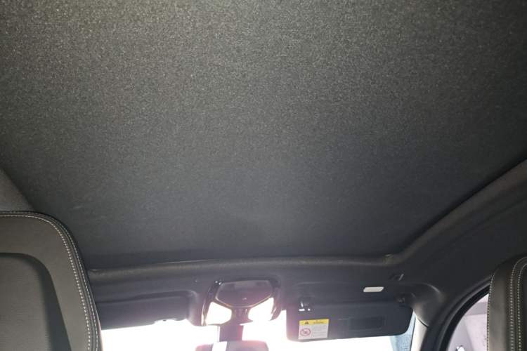Used BMW X4 M 2021 X4 M Competition Edition Headliner