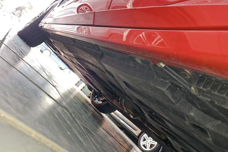 Used BMW X4 M 2021 X4 M Competition Edition Left Side Sill
