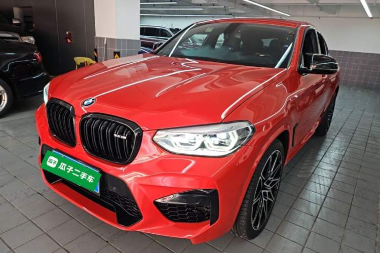 Used BMW X4 M 2021 X4 M Competition Edition Guazi used car, China used car export, Used car for sale, Used  cars, Cheapest cars for sale