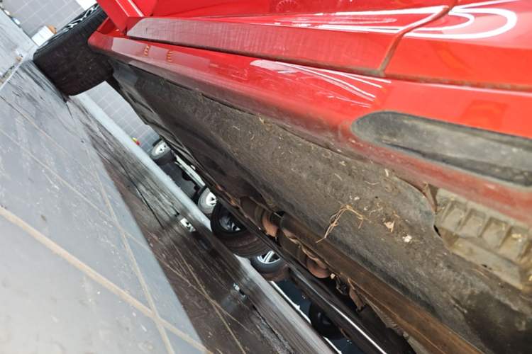 Used BMW X4 M 2021 X4 M Competition Edition Right Side Sill