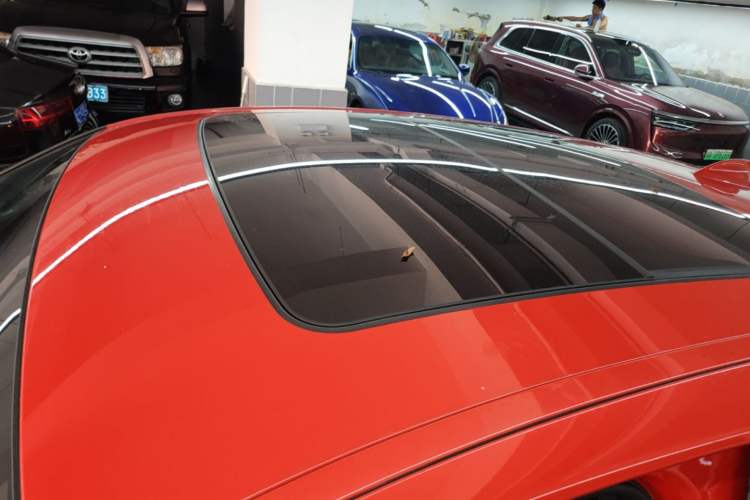 Used BMW X4 M 2021 X4 M Competition Edition Roof