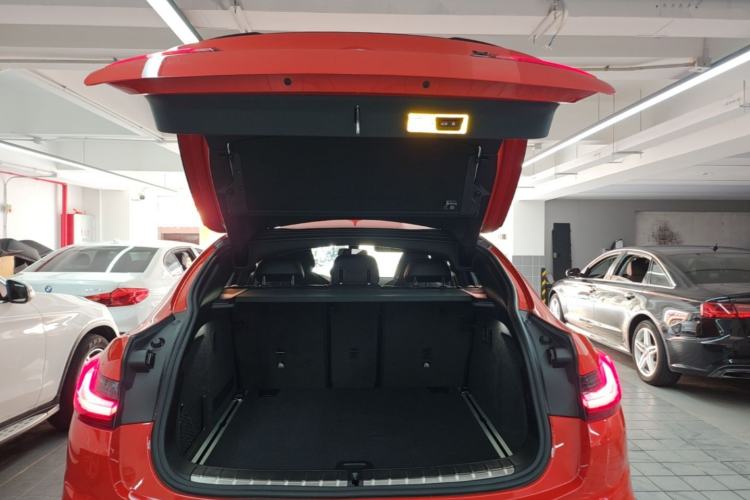 Used BMW X4 M 2021 X4 M Competition Edition Trunk