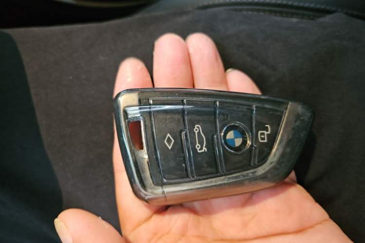 Used BMW X4 M 2021 X4 M Competition Edition Vehicle Key