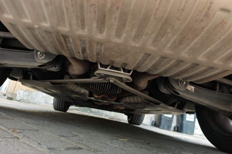 Used BMW X4 M 2021 X4 M Competition Edition Chassis Rear