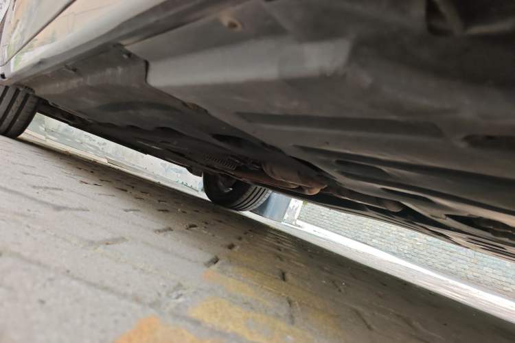 Used BMW X4 M 2021 X4 M Competition Edition Chassis Rear Left