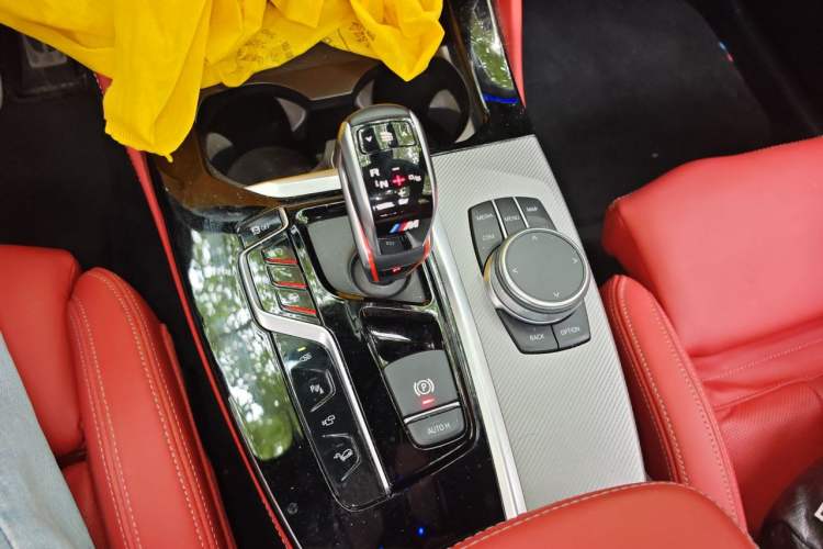 Used BMW X4 M 2021 X4 M Competition Edition Gear Lever