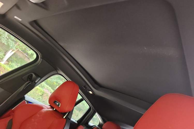 Used BMW X4 M 2021 X4 M Competition Edition Headliner