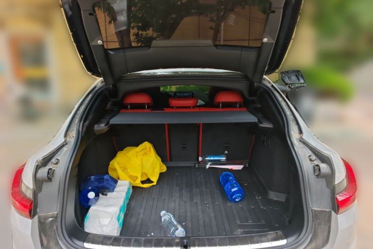 Used BMW X4 M 2021 X4 M Competition Edition Trunk