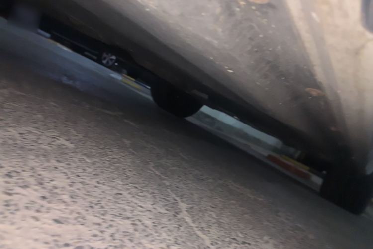 Used BMW X4 M 2021 X4 M Competition Edition Chassis Front Left