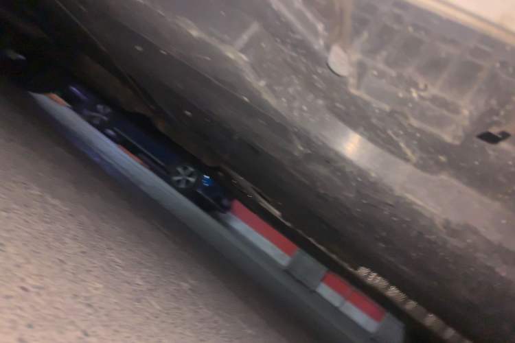 Used BMW X4 M 2021 X4 M Competition Edition Chassis Rear Left