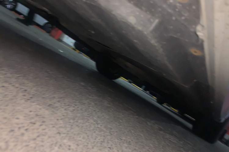 Used BMW X4 M 2021 X4 M Competition Edition Chassis Rear Right