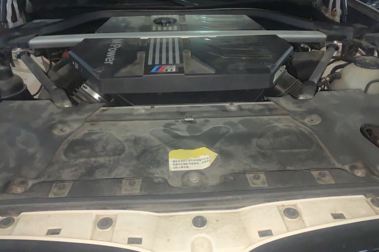 Used BMW X4 M 2021 X4 M Competition Edition Engine Bay
