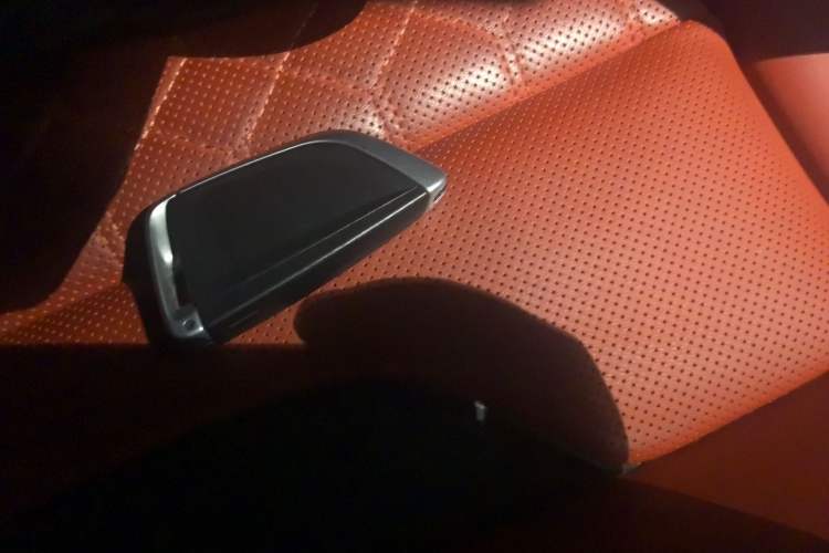 Used BMW X4 M 2021 X4 M Competition Edition Vehicle Key