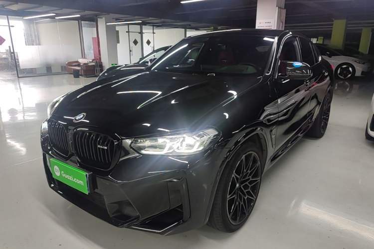 Used BMW X4 M 2022 X4 M Competition Edition Guazi used car, China used car export, Used car for sale, Used cars, Cheapest cars for sale