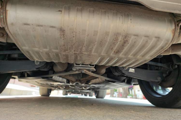 Used BMW X4 M 2022 X4 M Competition Edition Chassis Rear