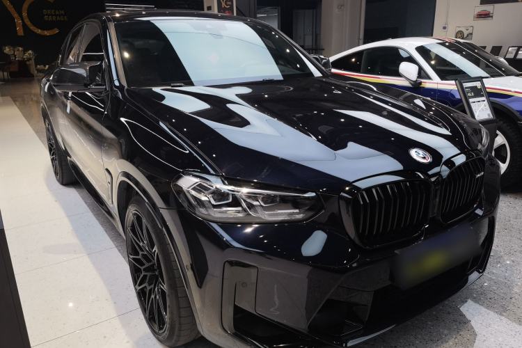 Used BMW X4 M 2022 X4 M Competition Edition Exterior 1
