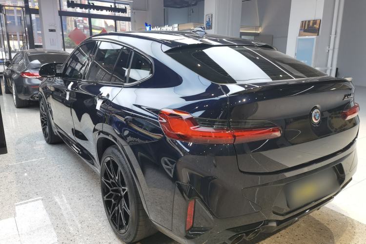 Used BMW X4 M 2022 X4 M Competition Edition Exterior 2