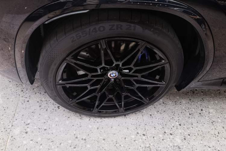 Used BMW X4 M 2022 X4 M Competition Edition Exterior 4