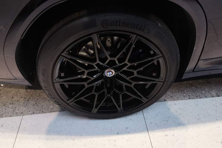 Used BMW X4 M 2022 X4 M Competition Edition Exterior 5