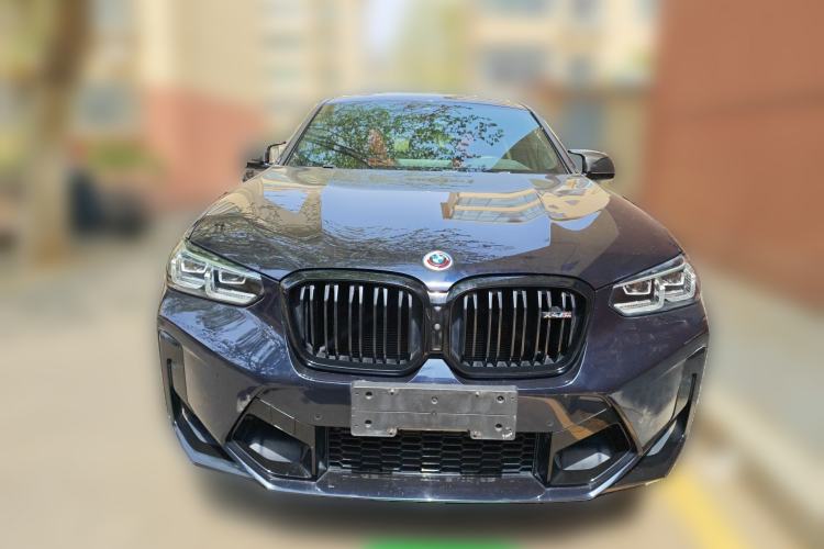 Used BMW X4 M 2022 X4 M Competition Edition Front