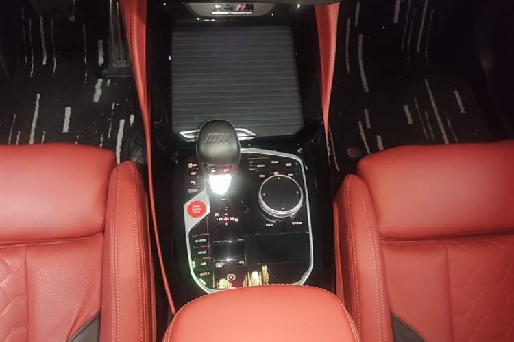 Used BMW X4 M 2022 X4 M Competition Edition Gear Lever