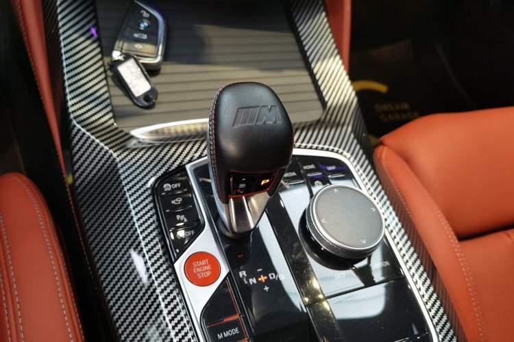 Used BMW X4 M 2022 X4 M Competition Edition Gear Lever