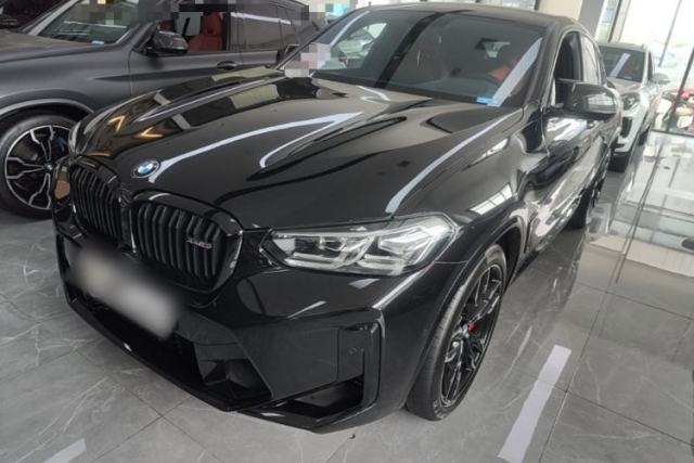 BMW X4 M 2022 X4 M Competition Edition d’occasion