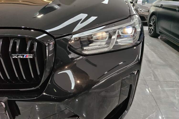 Used BMW X4 M 2022 X4 M Competition Edition Left Front Headlight
