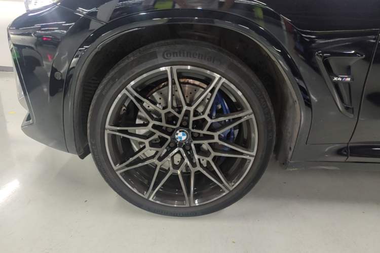 Used BMW X4 M 2022 X4 M Competition Edition Left Front Wheel Hub