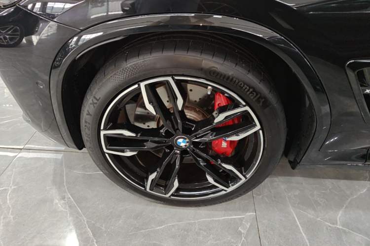 Used BMW X4 M 2022 X4 M Competition Edition Left Front Wheel Hub