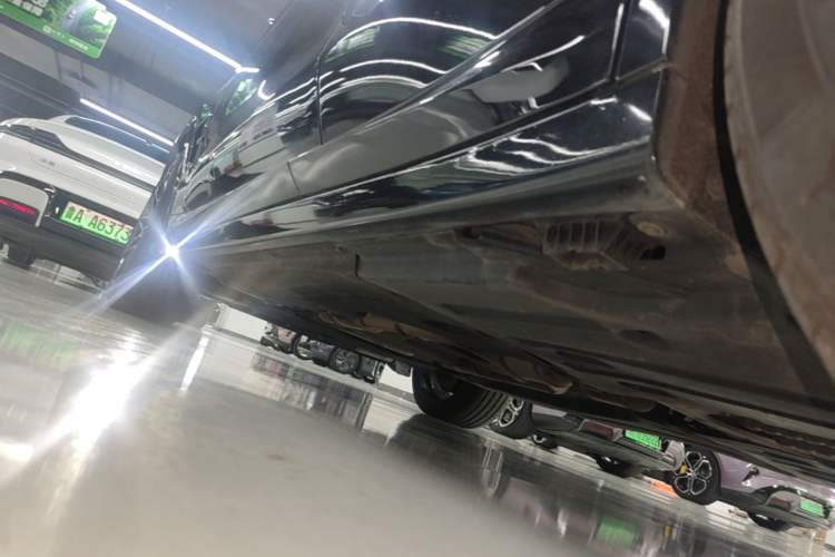 Used BMW X4 M 2022 X4 M Competition Edition Left Side Sill