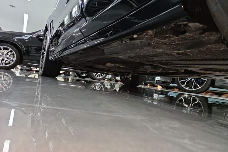 Used BMW X4 M 2022 X4 M Competition Edition Left Side Sill