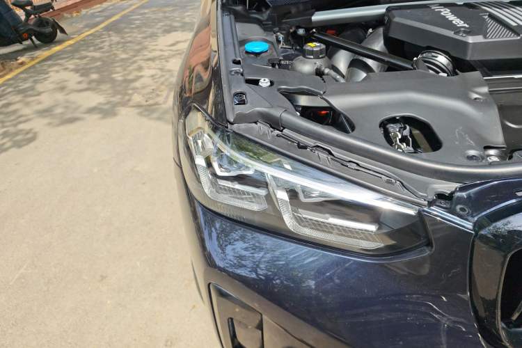 Used BMW X4 M 2022 X4 M Competition Edition Right Front Headlight